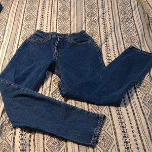 Women's 550 Levi's